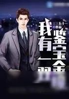 《我有一双鉴宝金瞳》小说封面