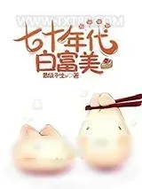 《七十年代白富美》小说封面