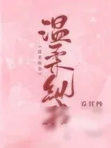 《温柔纵我》小说封面