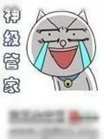 《神级管家》小说封面
