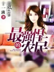 《最强悍的农民》小说封面