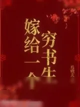 《嫁给一个穷书生》小说封面