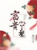 《富贵小丫鬟》小说封面