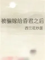 《被骗嫁给昏君之后》小说封面