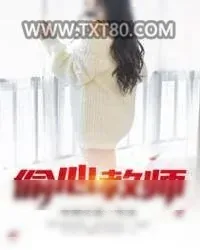 《偷心教师》小说封面
