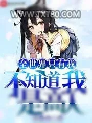 《全世界只有我不知道我是高人》小说封面