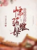 《穿成男主的懦弱继母》小说封面