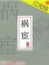 《祸宦》小说封面