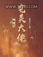 《重生完美大佬》小说封面