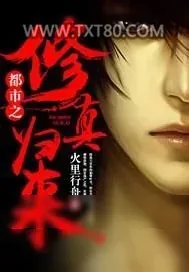 《都市之修真归来》小说封面