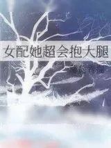 《女配她超会抱大腿》小说封面