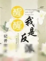 《醒醒,我是反派》小说封面