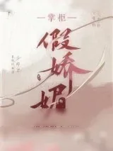 《掌柜假娇媚》小说封面