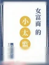 《女富商的小太监》小说封面