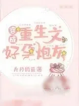 《穿成重生文好孕炮灰》小说封面