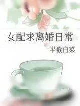 《女配求离婚日常》小说封面