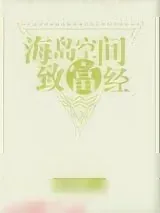 《海岛空间致富经》小说封面