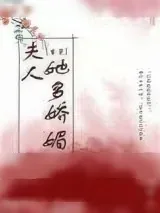 《夫人她多娇媚（重生）》小说封面