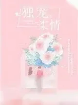 《独宠柔情》小说封面