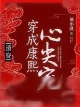 《穿成康熙心尖宠（清穿）》小说封面
