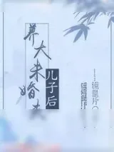 《养大未婚夫儿子后》小说封面