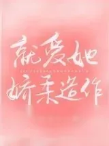 《就爱她娇柔造作》小说封面