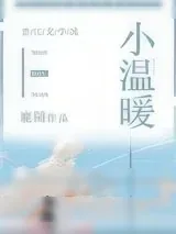《小温暖（作者：鹿随）》小说封面