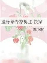 《鉴绿茶专家男主（快穿）》小说封面