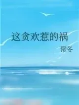 《这贪欢惹的祸》小说封面