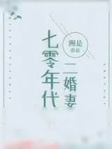 《七零年代二婚妻》小说封面