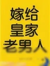 《嫁给皇家老男人（反穿）》小说封面