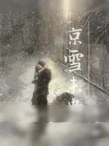 《京雪未央》小说封面