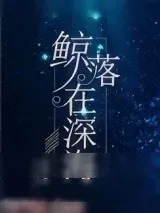 《鲸落在深海》小说封面