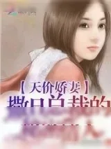 《天价娇妻:撒旦总裁的秘密情人》小说封面