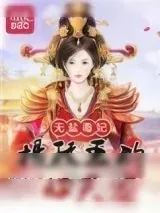 《无盐毒妃：摄政王的心尖宠》小说封面