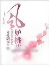 《风妒桃花》小说封面