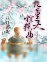 《九重天，惊艳曲》小说封面