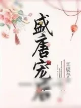 《盛唐宠后》小说封面