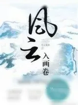 《风云入画卷》小说封面