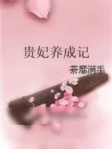 《贵妃养成记》小说封面