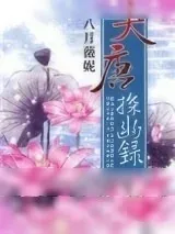 《大唐探幽录》小说封面