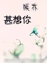 《朕亦甚想你》小说封面