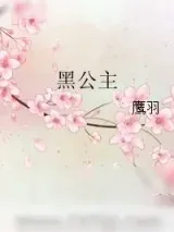 《黑公主》小说封面