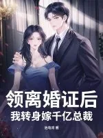 《领离婚证后,我转身嫁千亿总裁》小说封面