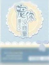 《重生之宠你没商量》小说封面