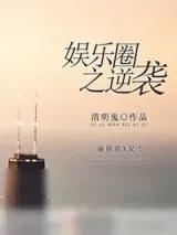 《娱乐圈之逆袭》小说封面