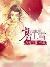 《[综影视]寒江雪》小说封面