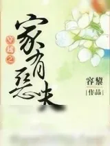 《穿越之家有恶夫》小说封面
