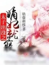 《太子出没之嫡妃就寝》小说封面