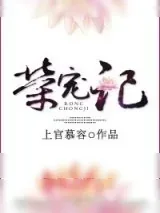 《荣宠记》小说封面